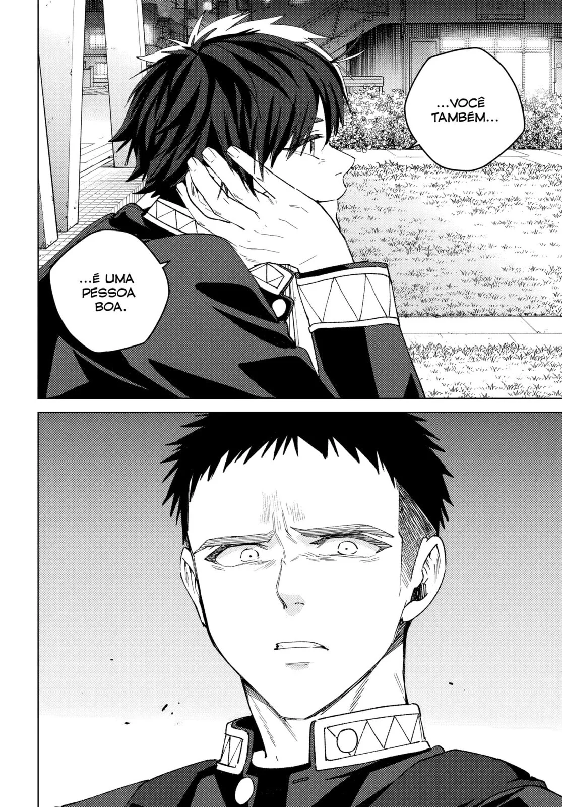 Read Wind Breaker PT Manga Online