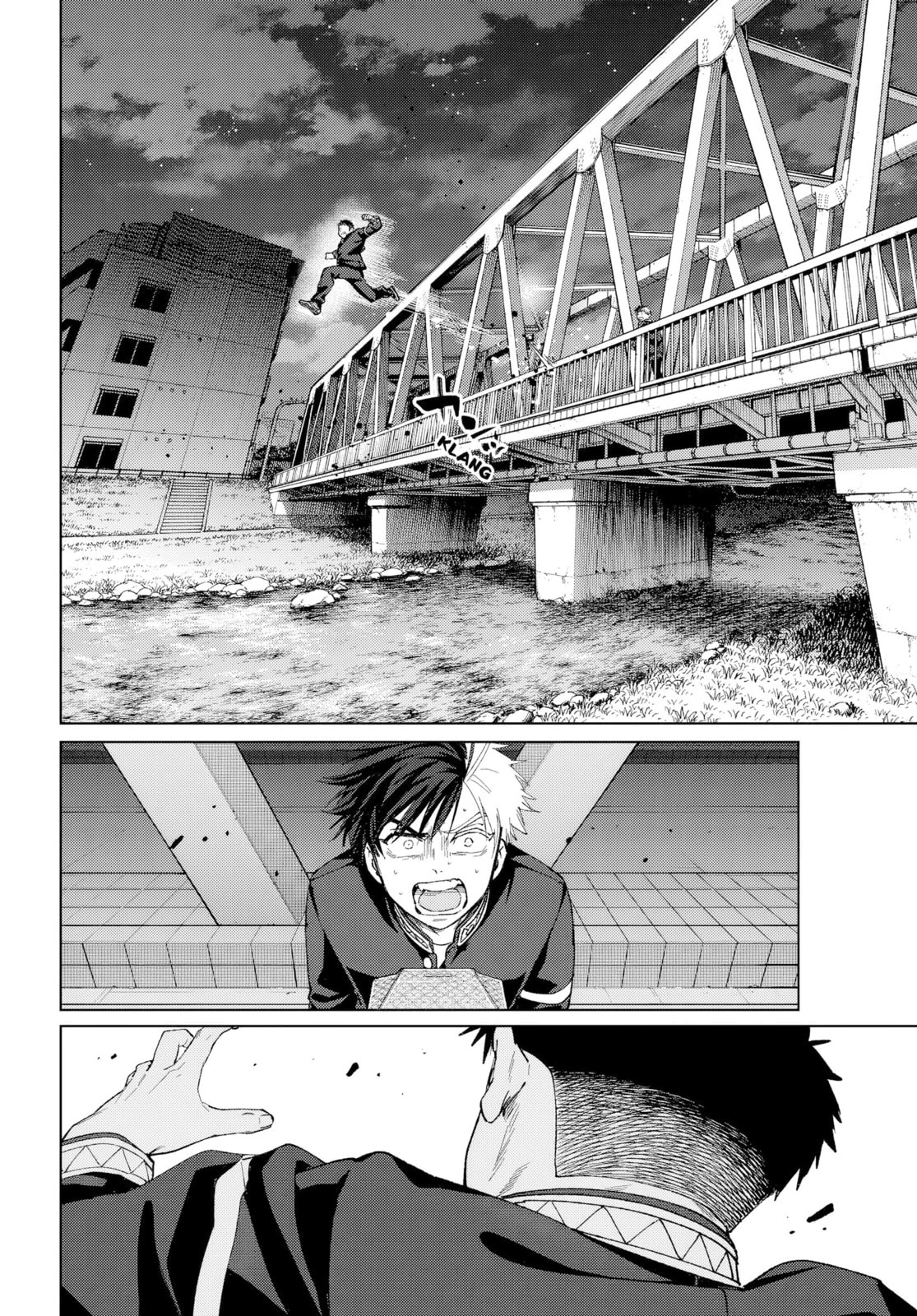 Read Wind Breaker PT Manga Online