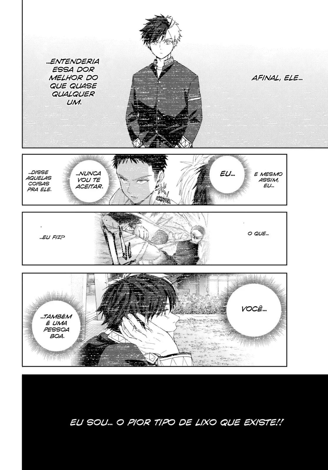 Read Wind Breaker PT Manga Online