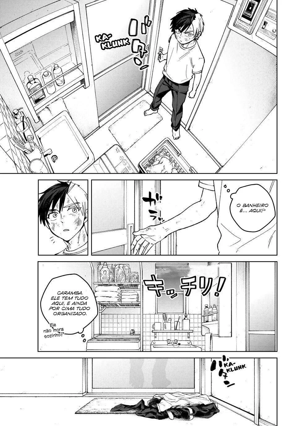 Read Wind Breaker PT Manga Online