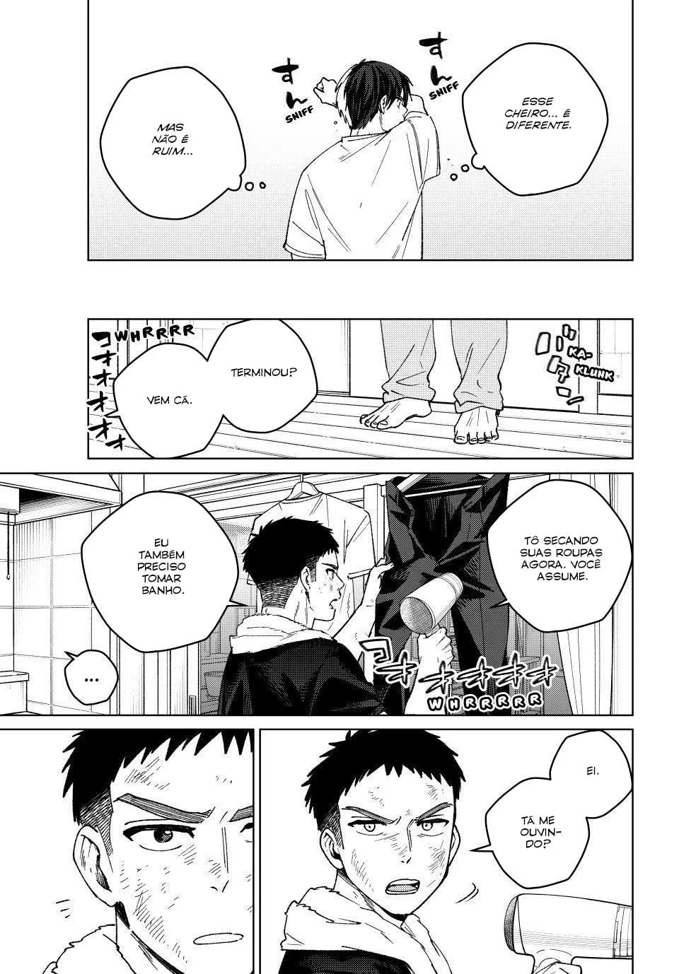 Read Wind Breaker PT Manga Online