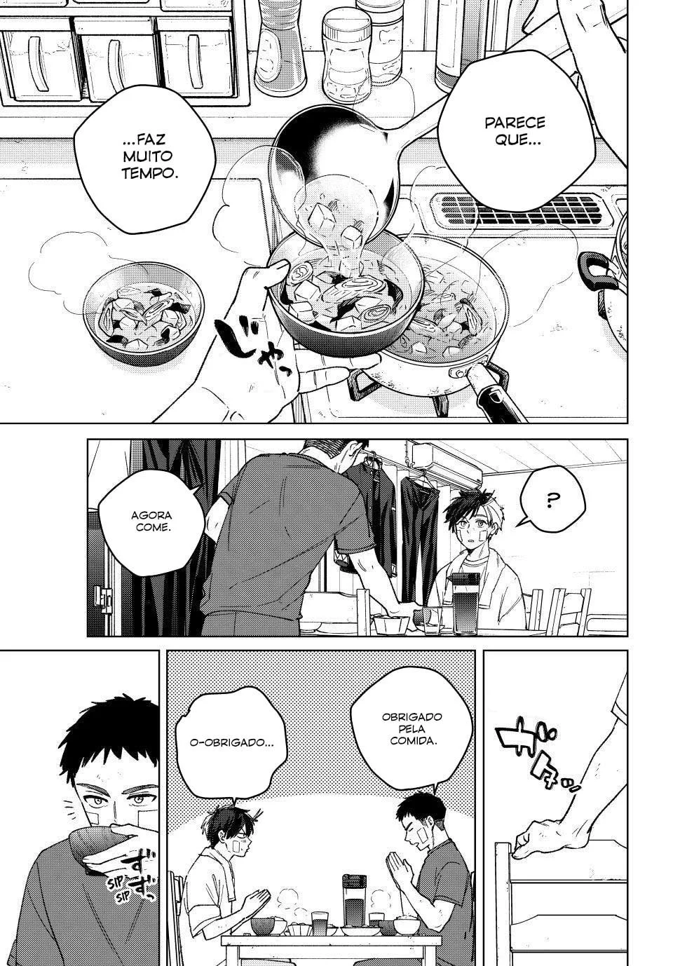 Read Wind Breaker PT Manga Online