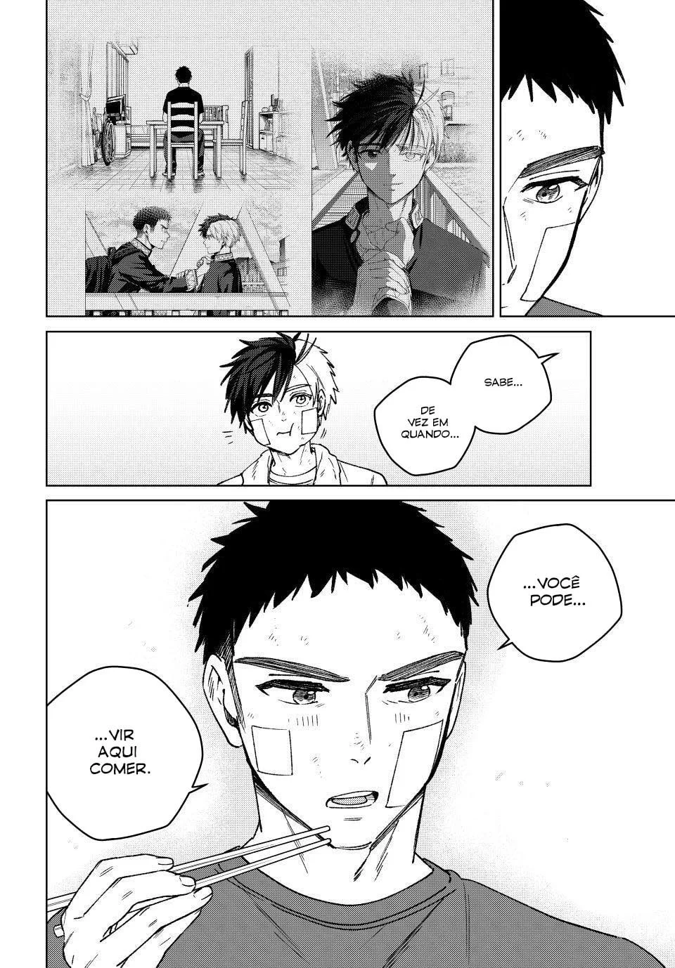 Read Wind Breaker PT Manga Online