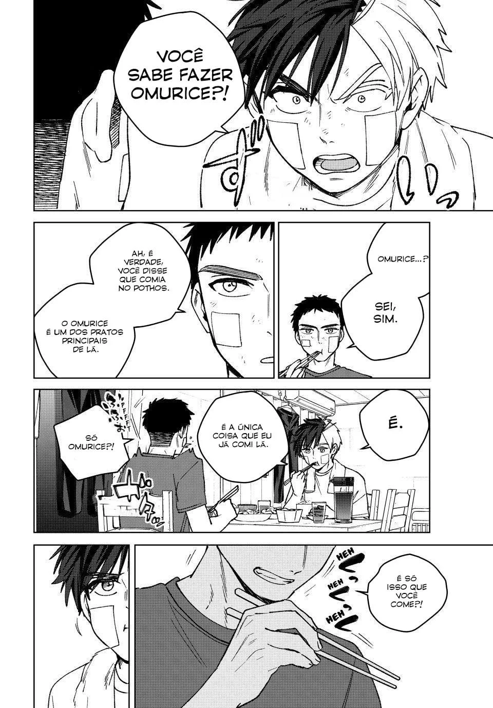 Read Wind Breaker PT Manga Online