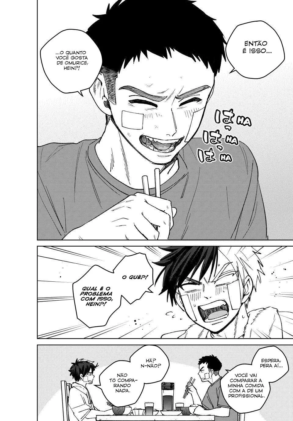 Read Wind Breaker PT Manga Online