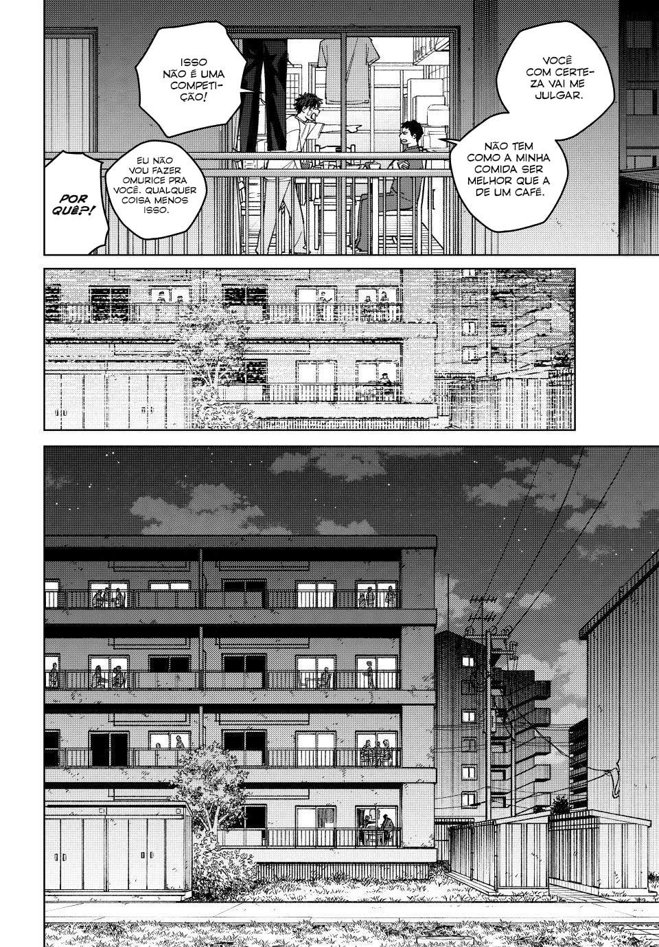 Read Wind Breaker PT Manga Online