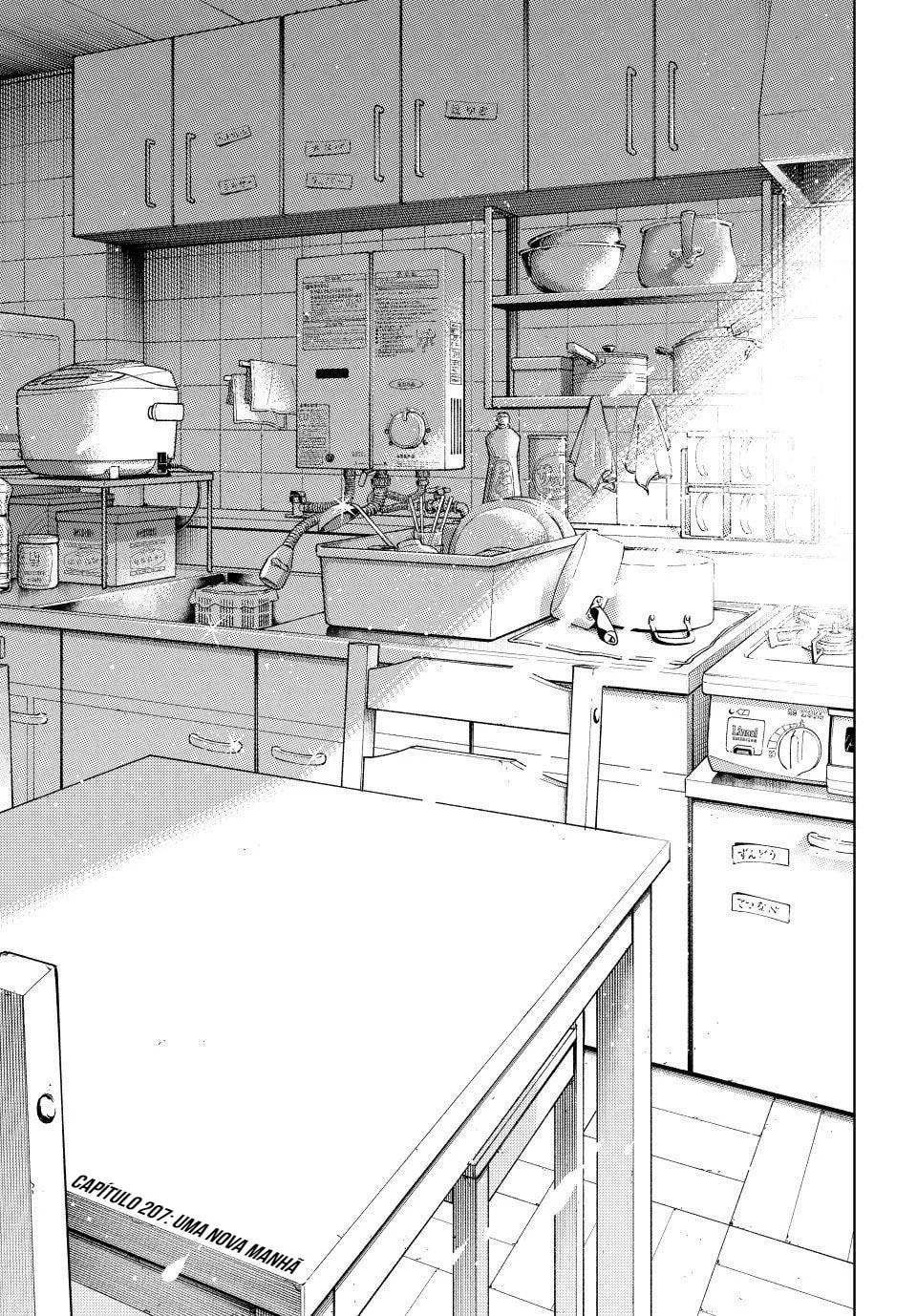 Read Wind Breaker PT Manga Online