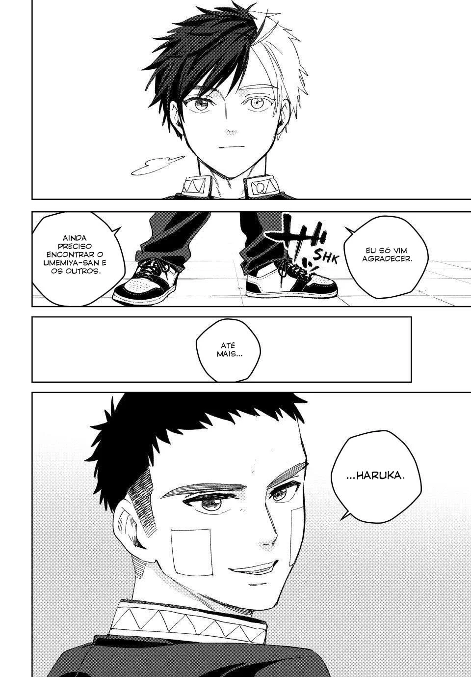 Read Wind Breaker PT Manga Online