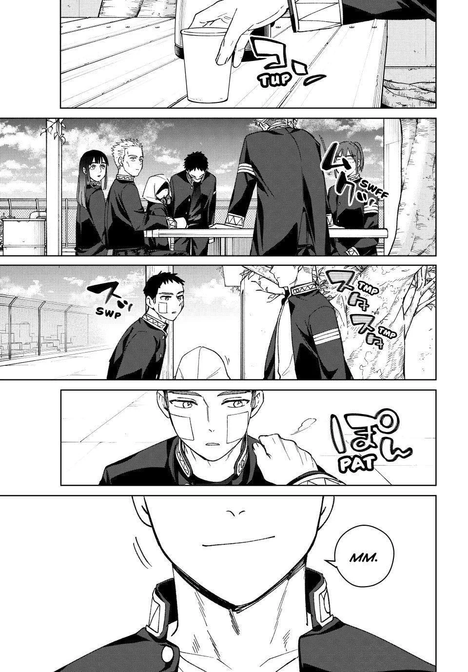 Read Wind Breaker PT Manga Online