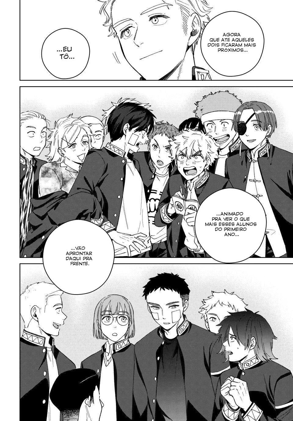 Read Wind Breaker PT Manga Online