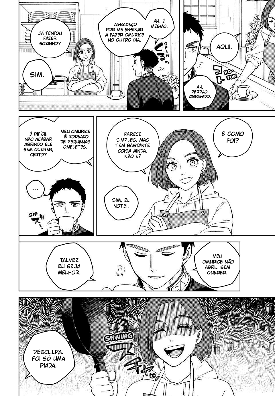 Read Wind Breaker PT Manga Online
