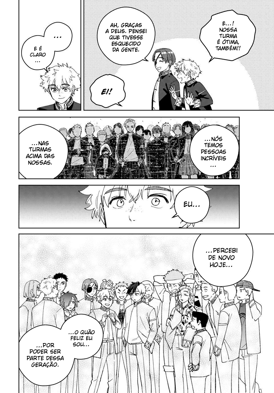 Read Wind Breaker PT Manga Online