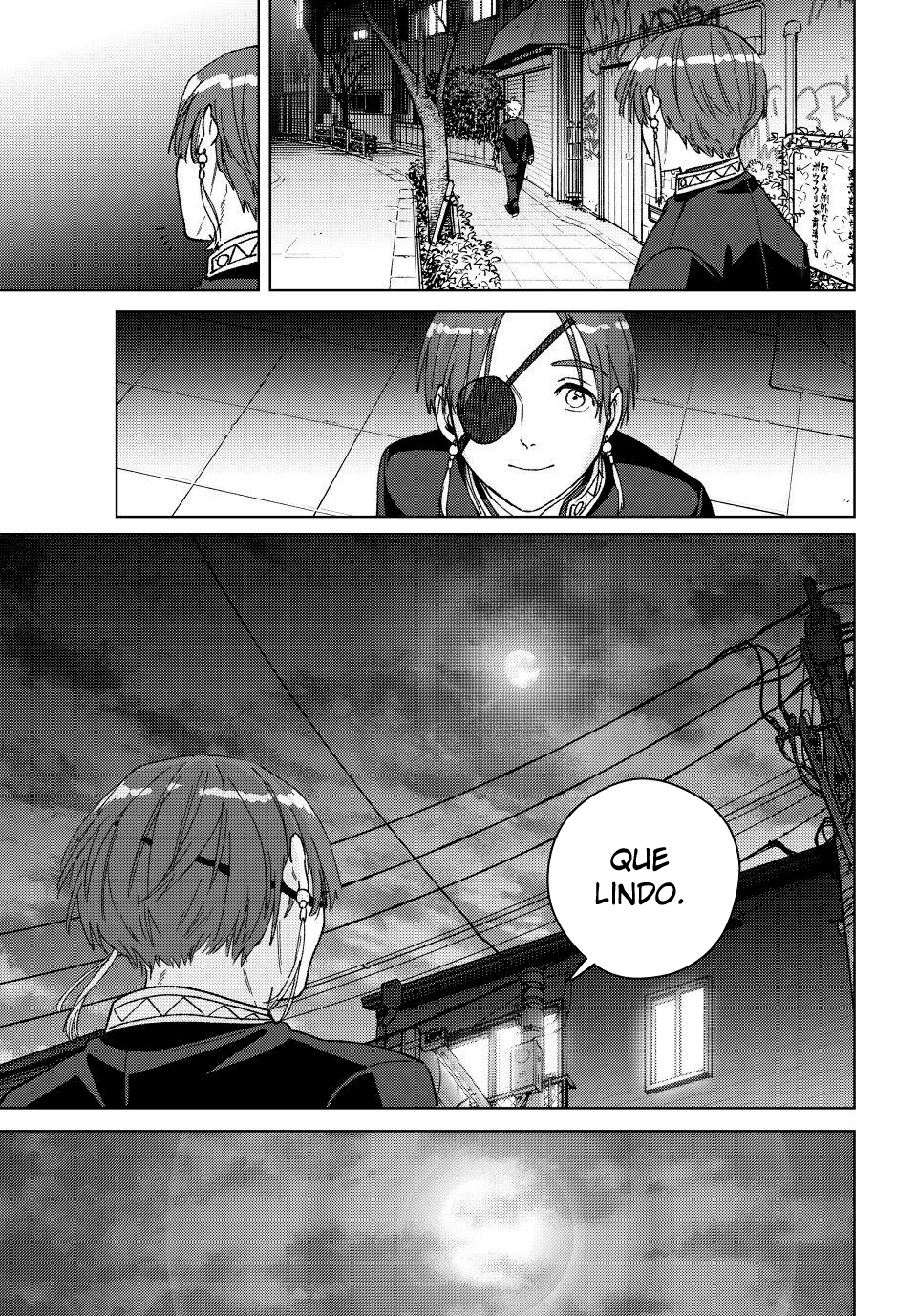 Read Wind Breaker PT Manga Online