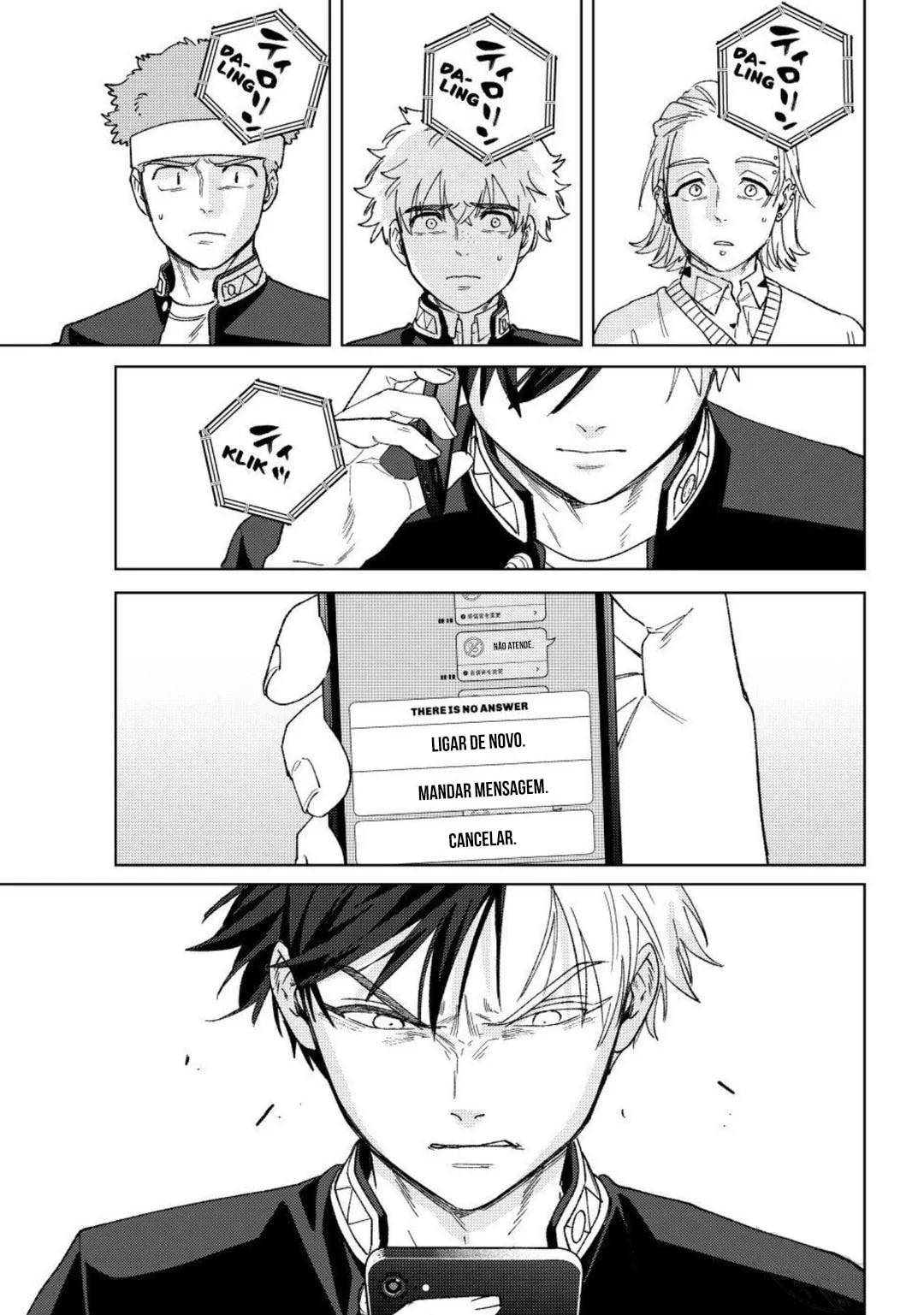 Read Wind Breaker PT Manga Online