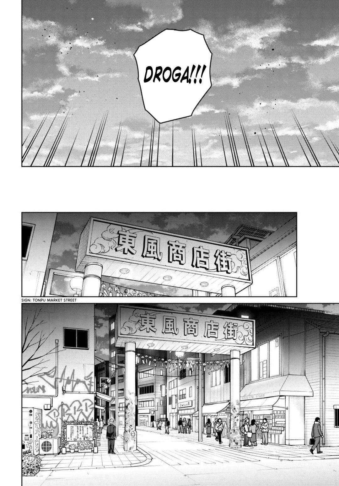 Read Wind Breaker PT Manga Online