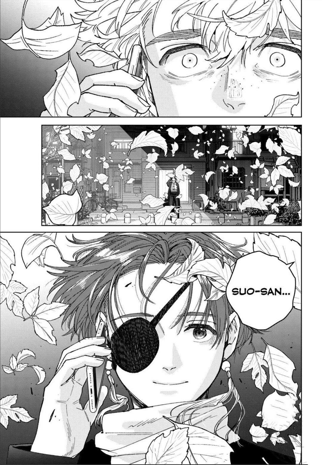 Read Wind Breaker PT Manga Online