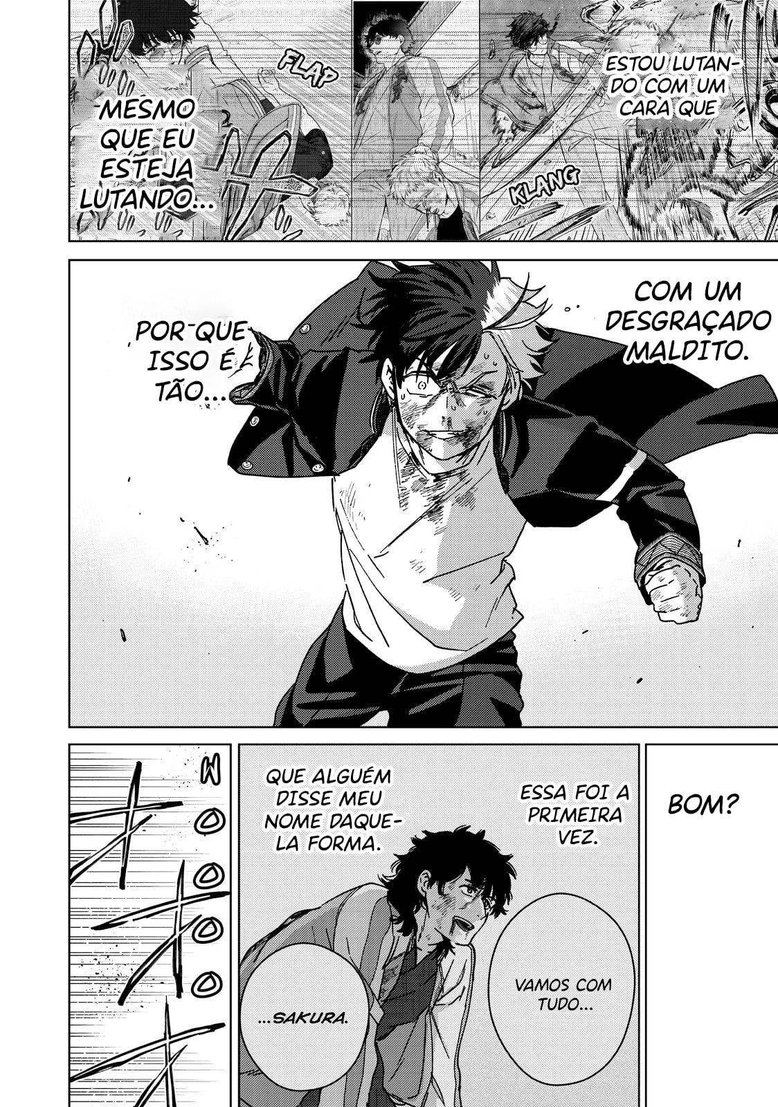 Read Wind Breaker PT Manga Online
