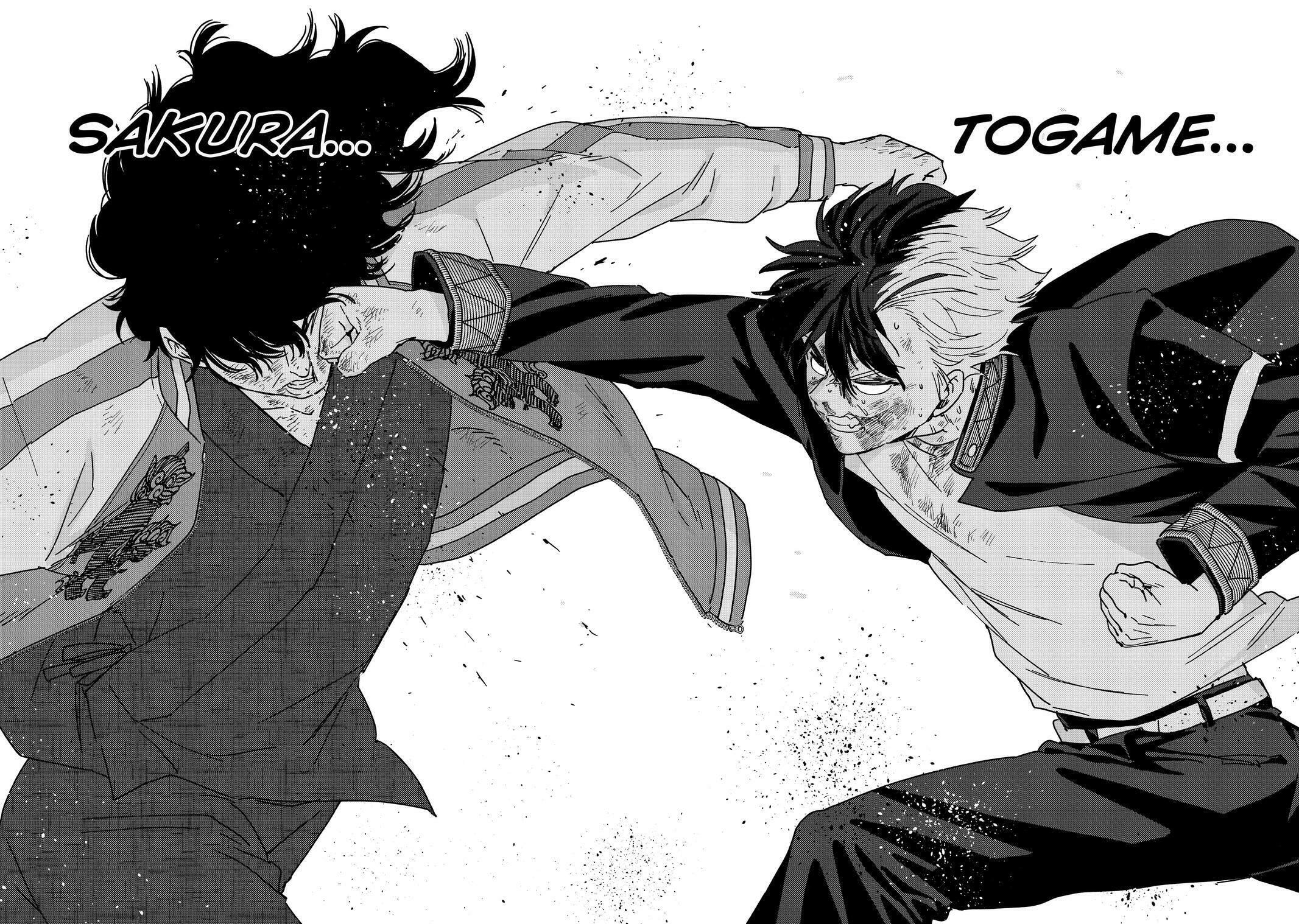 Read Wind Breaker PT Manga Online