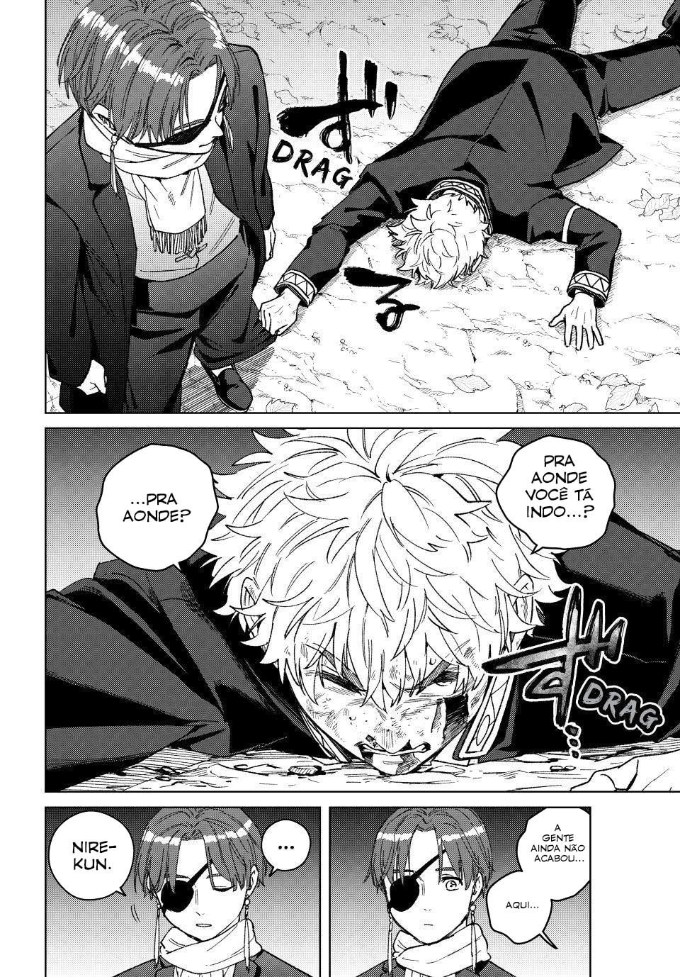 Read Wind Breaker PT Manga Online