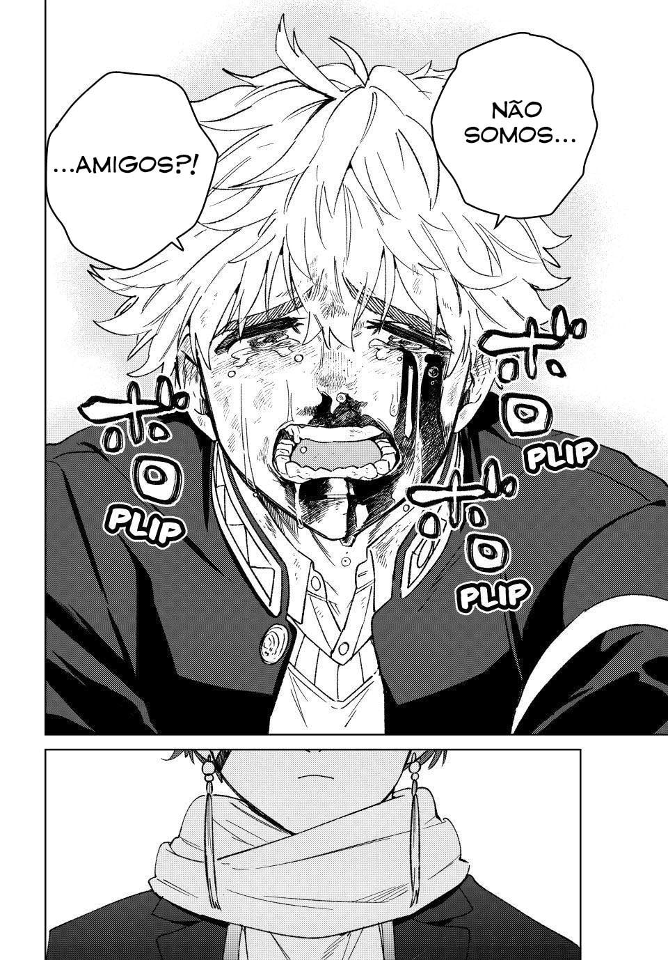Read Wind Breaker PT Manga Online