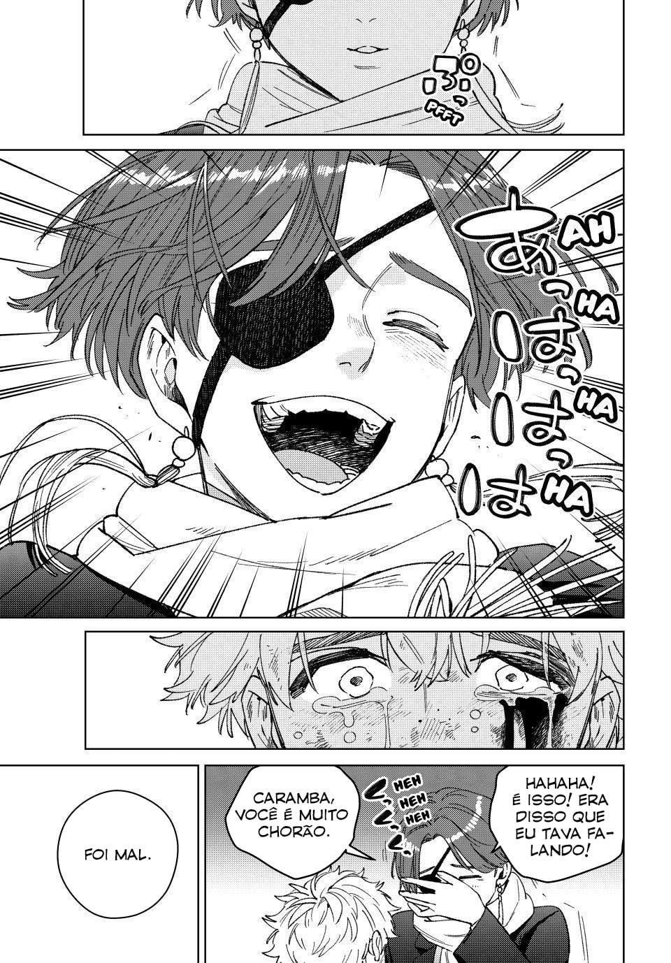 Read Wind Breaker PT Manga Online