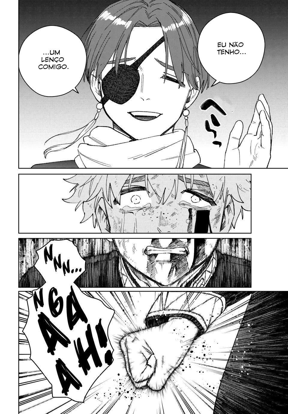 Read Wind Breaker PT Manga Online