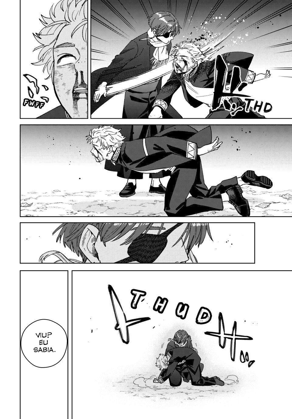 Read Wind Breaker PT Manga Online