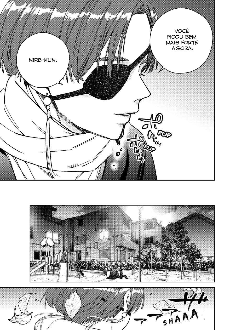 Read Wind Breaker PT Manga Online