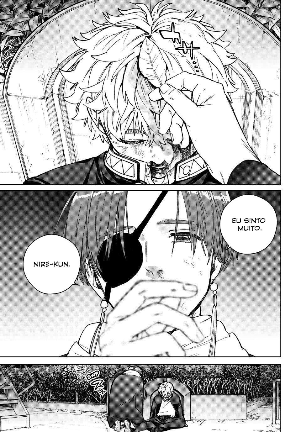 Read Wind Breaker PT Manga Online