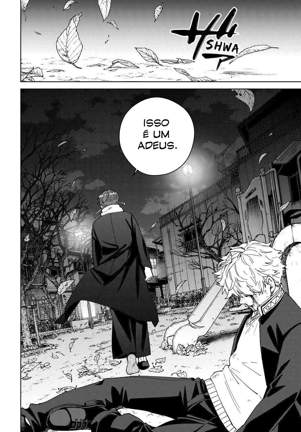 Read Wind Breaker PT Manga Online
