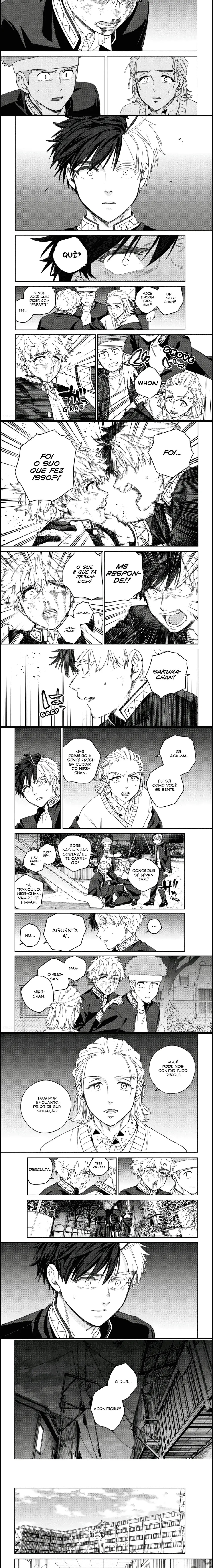 Read Wind Breaker PT Manga Online