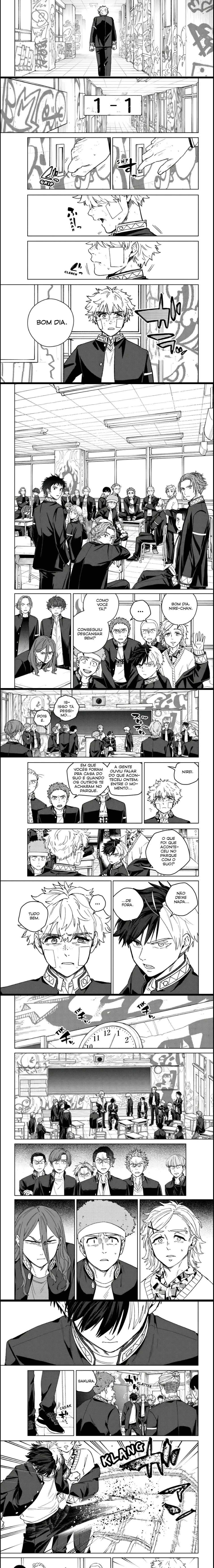 Read Wind Breaker PT Manga Online