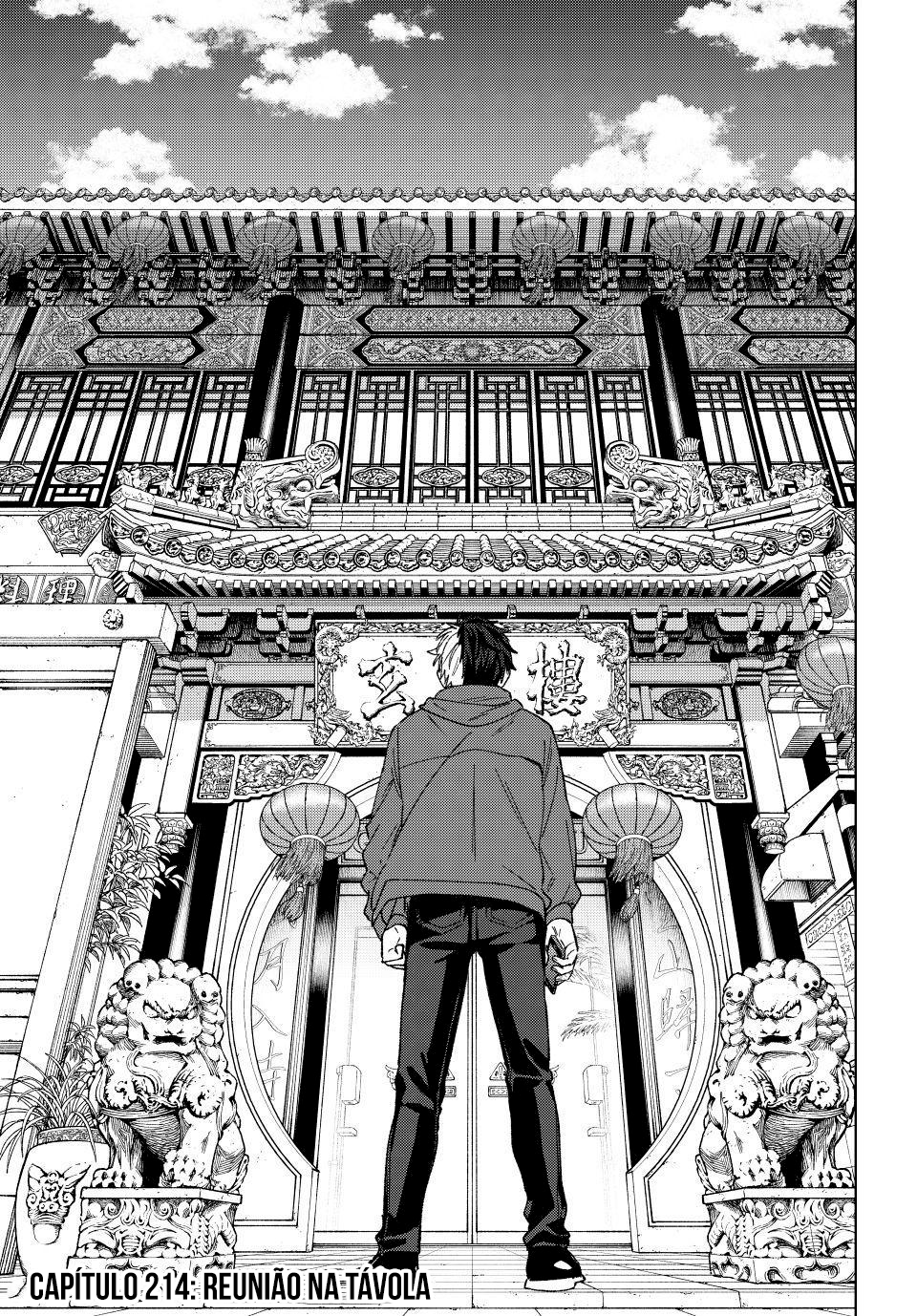 Read Wind Breaker PT Manga Online
