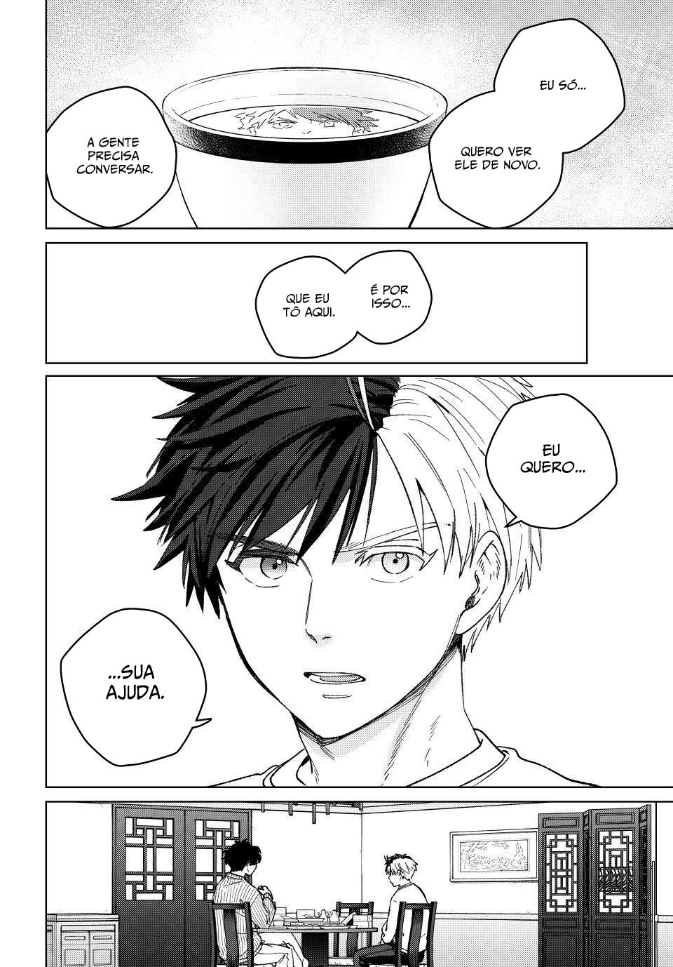 Read Wind Breaker PT Manga Online