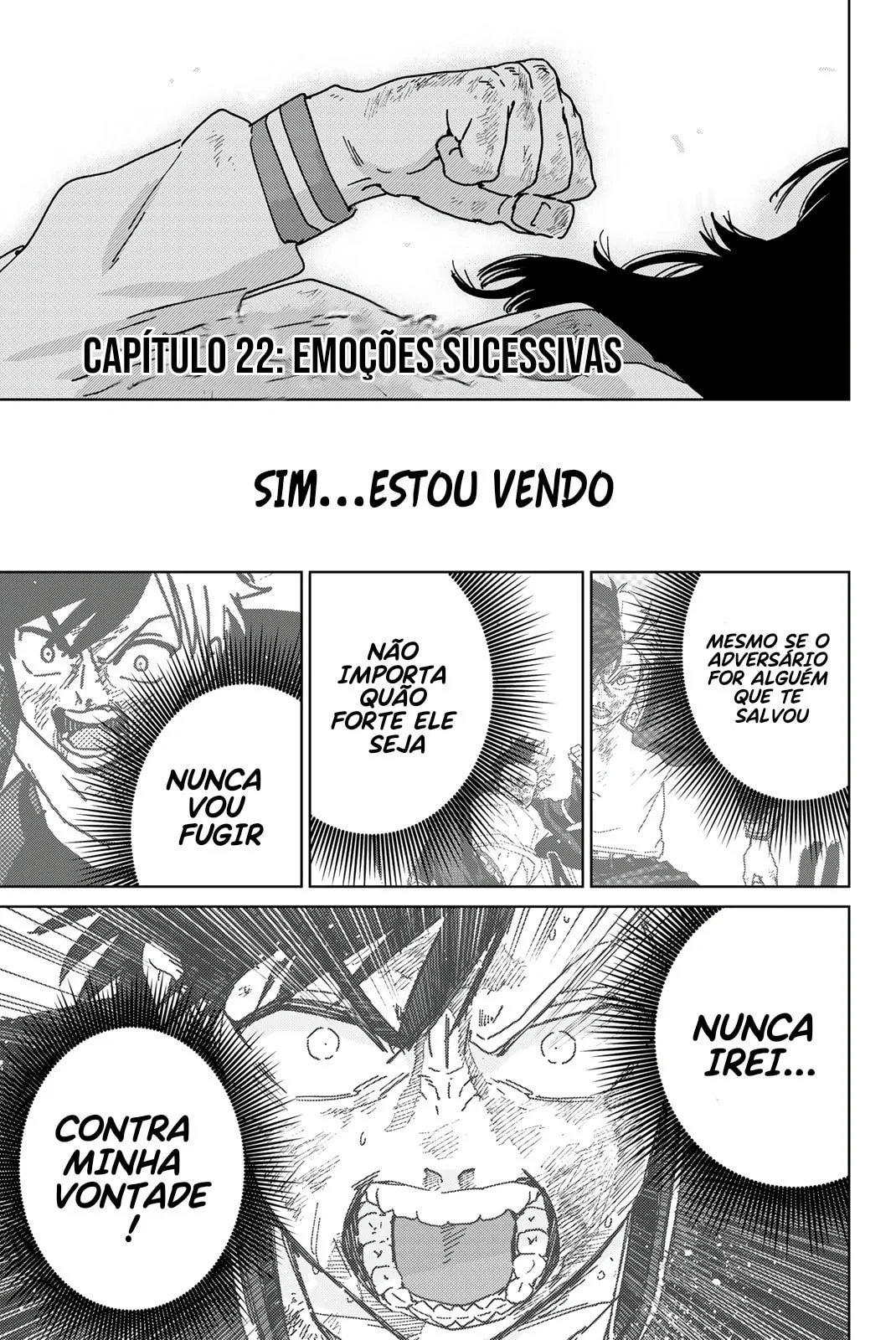 Read Wind Breaker PT Manga Online