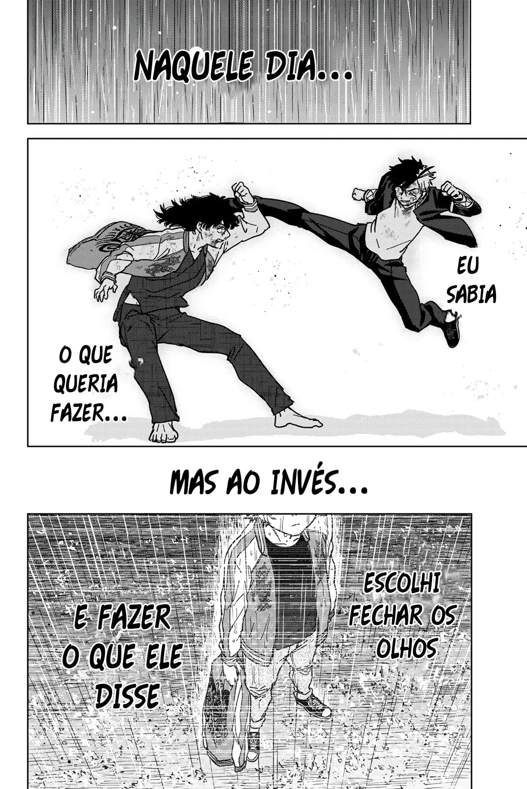Read Wind Breaker PT Manga Online
