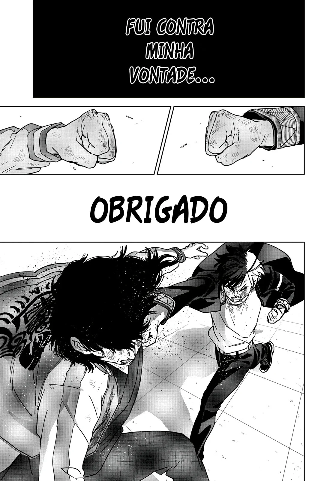 Read Wind Breaker PT Manga Online