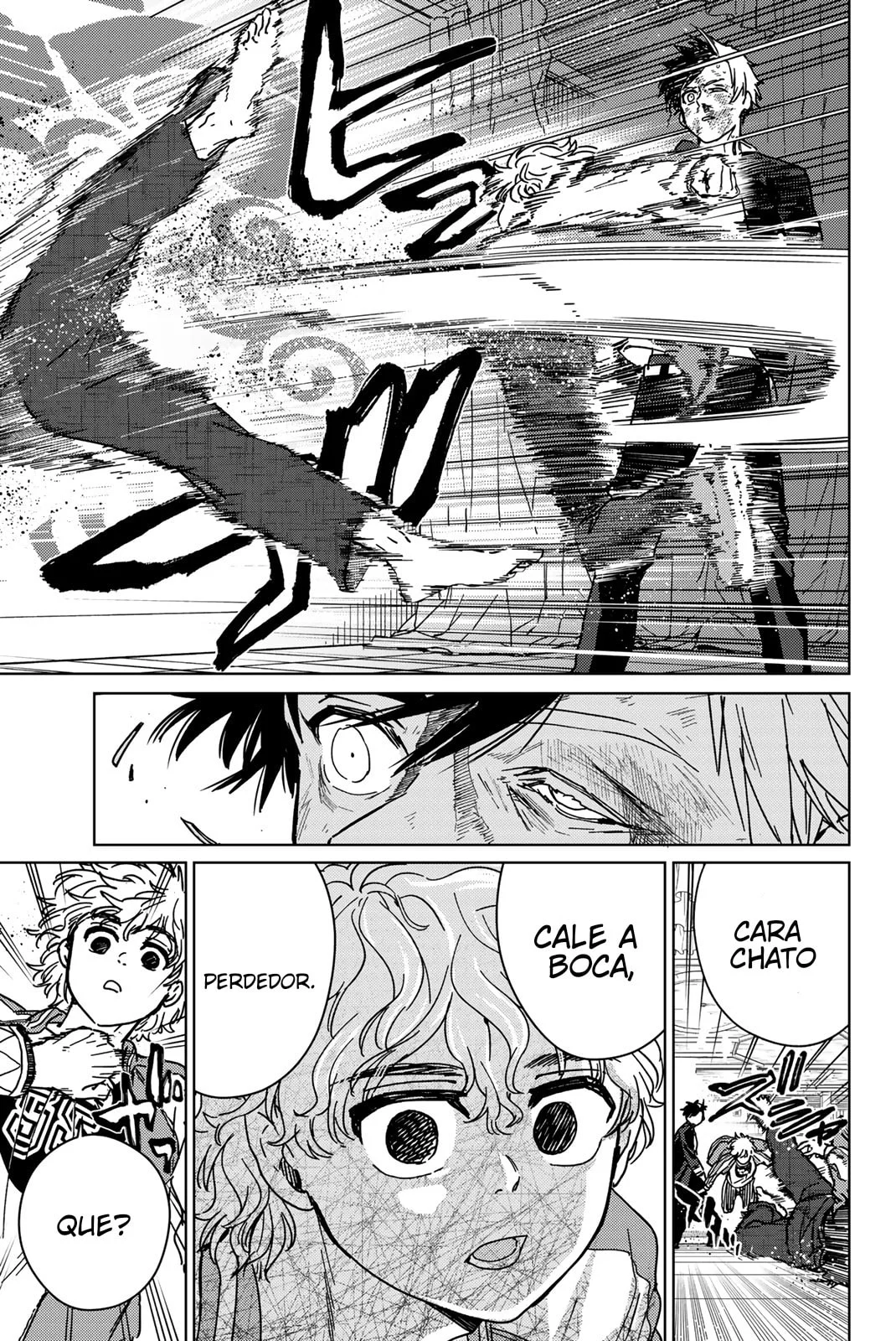 Read Wind Breaker PT Manga Online