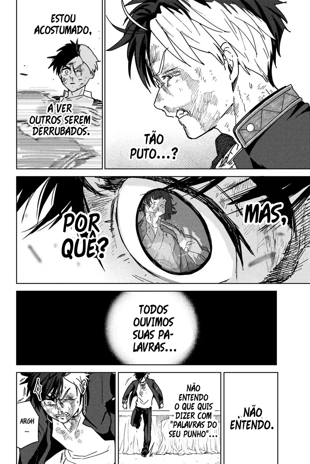 Read Wind Breaker PT Manga Online