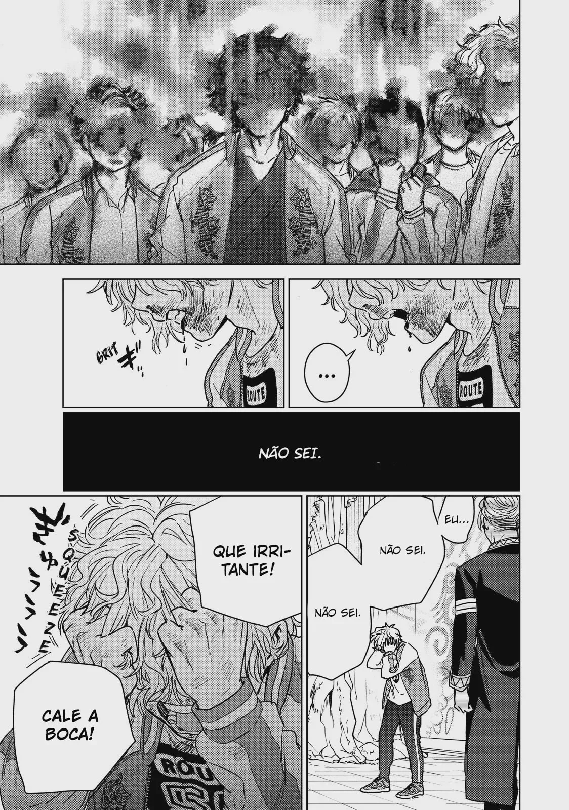 Read Wind Breaker PT Manga Online
