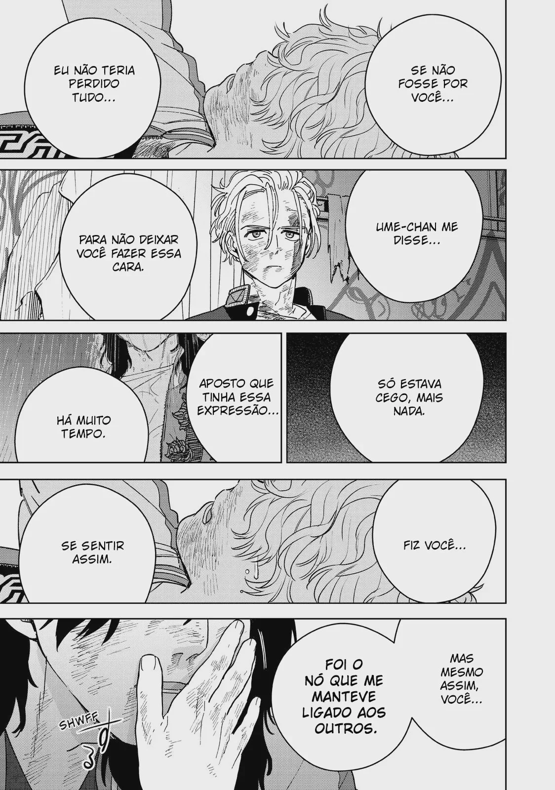 Read Wind Breaker PT Manga Online