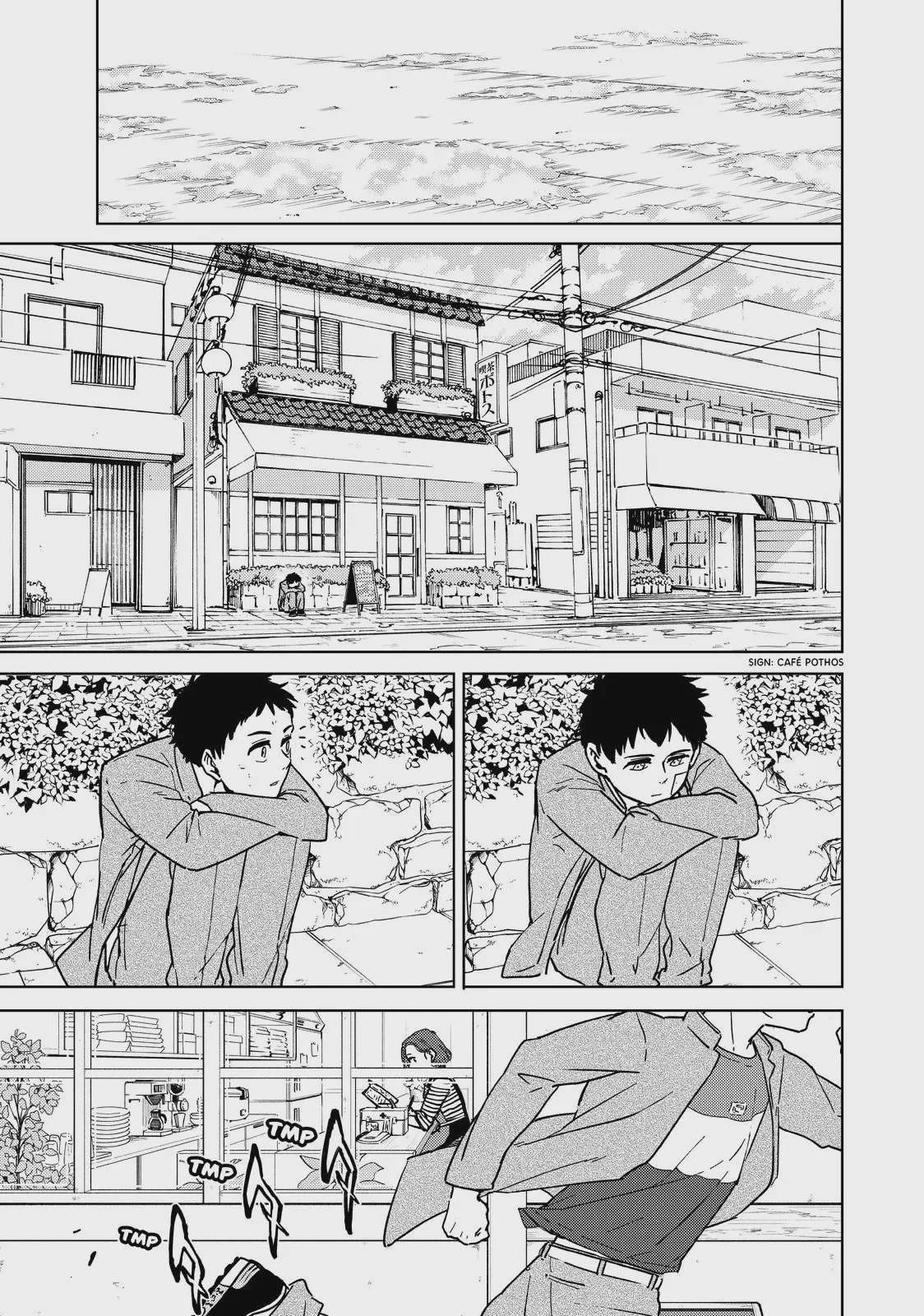 Read Wind Breaker PT Manga Online