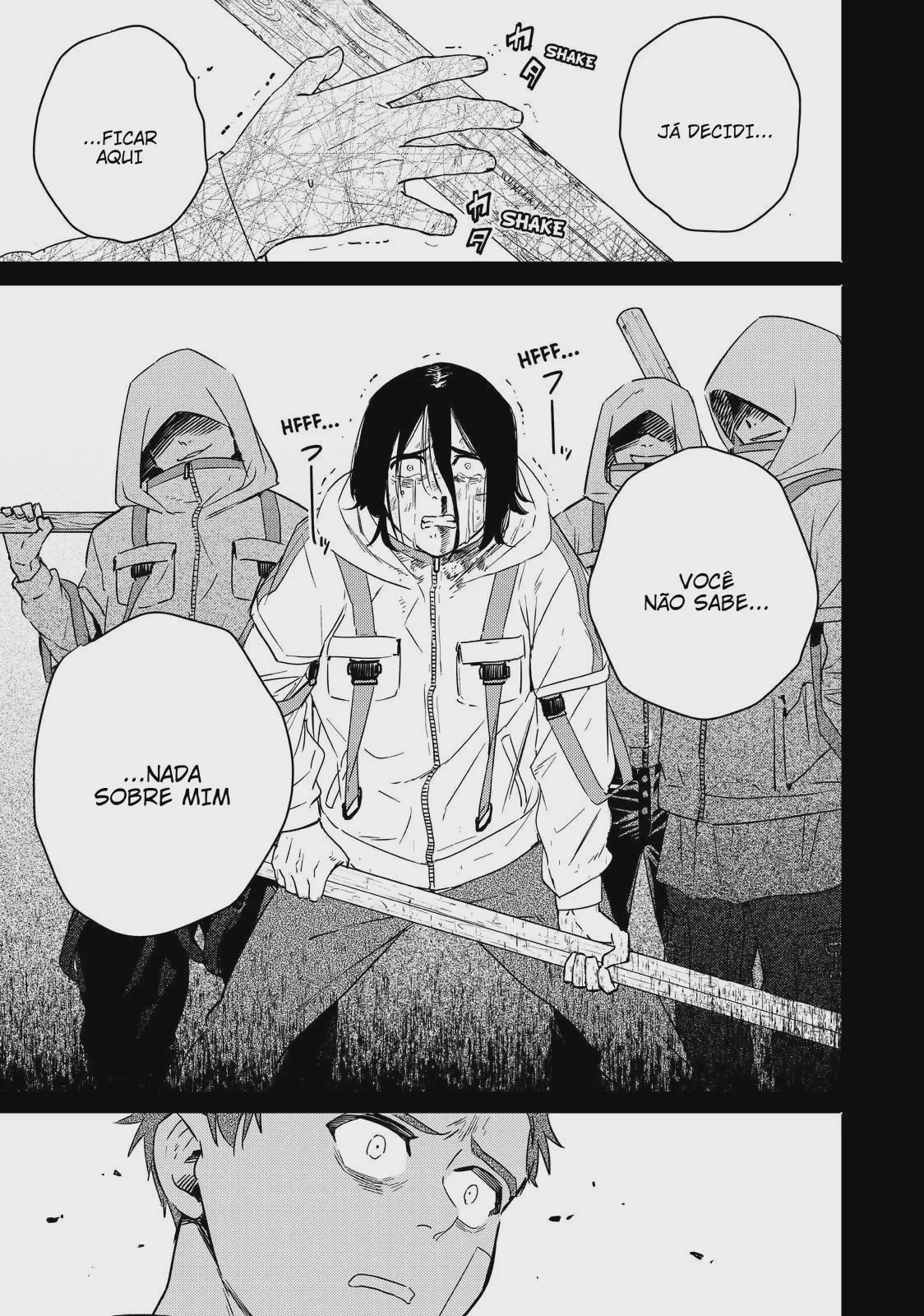 Read Wind Breaker PT Manga Online