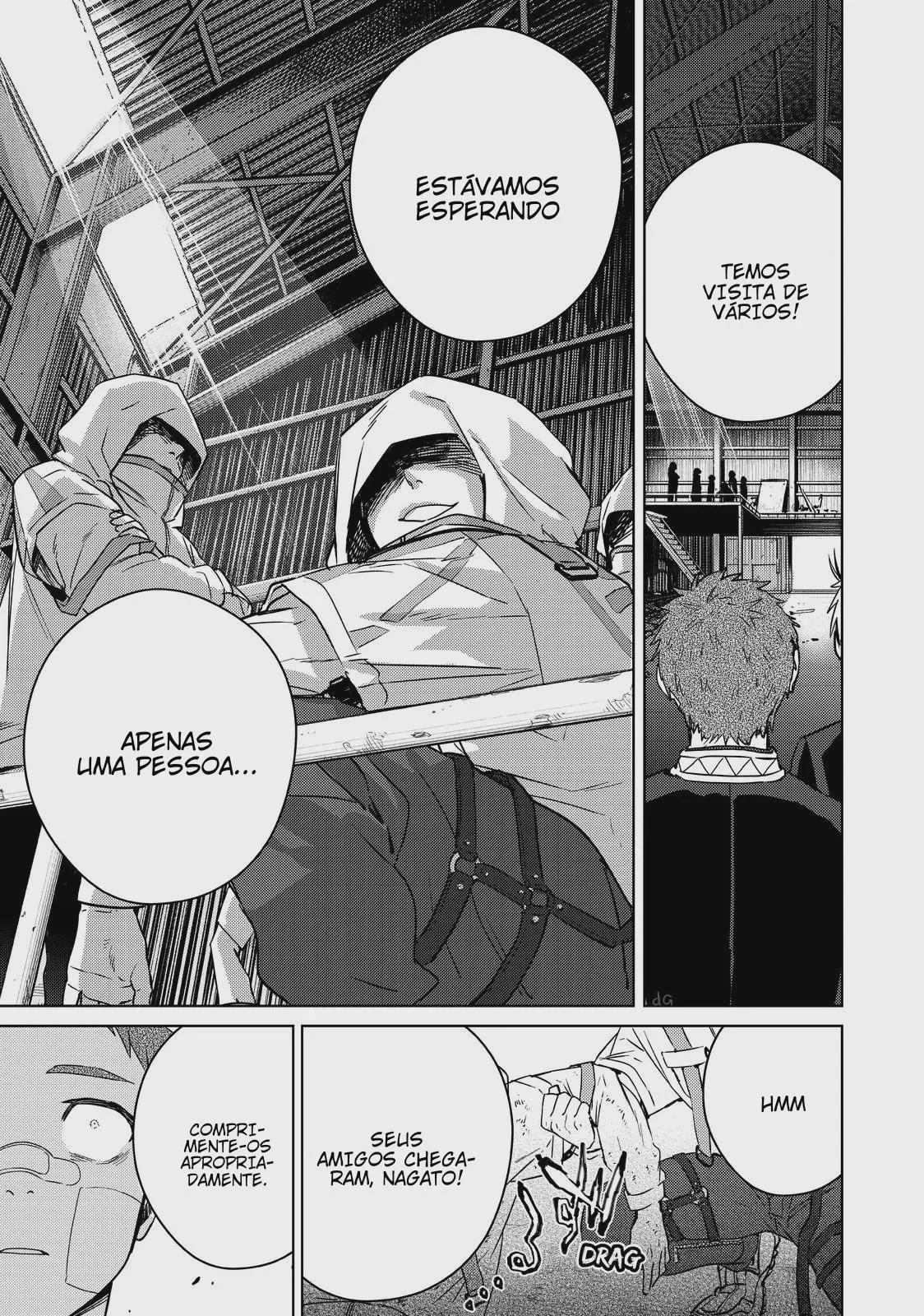 Read Wind Breaker PT Manga Online