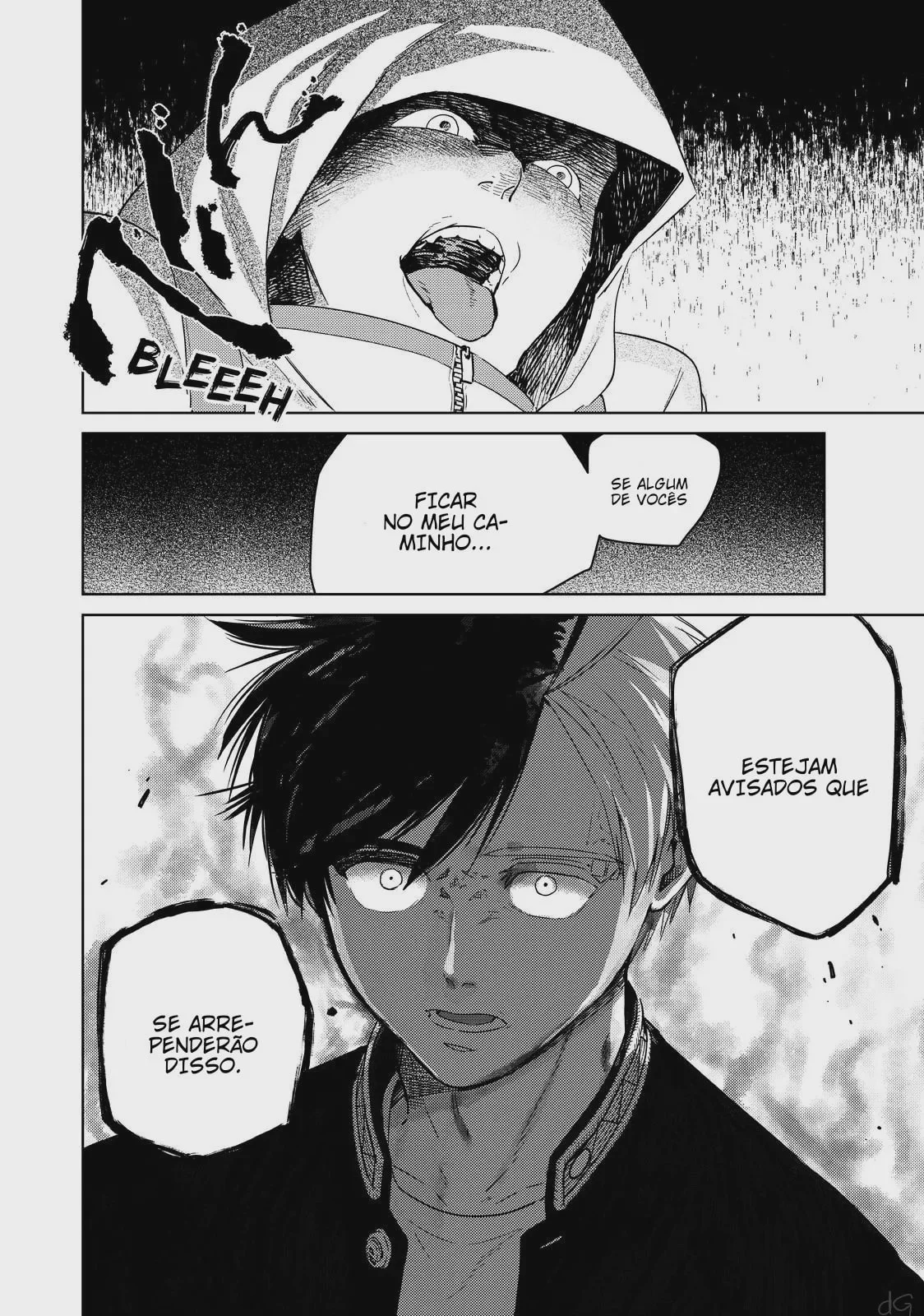 Read Wind Breaker PT Manga Online