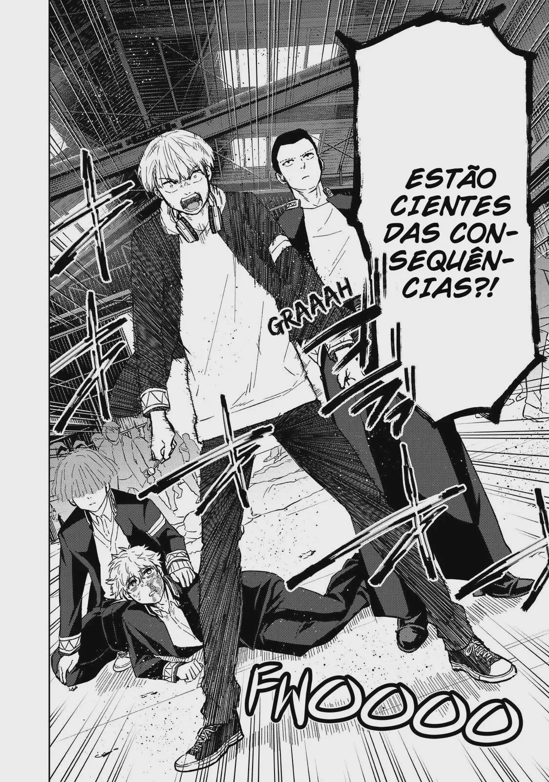Read Wind Breaker PT Manga Online