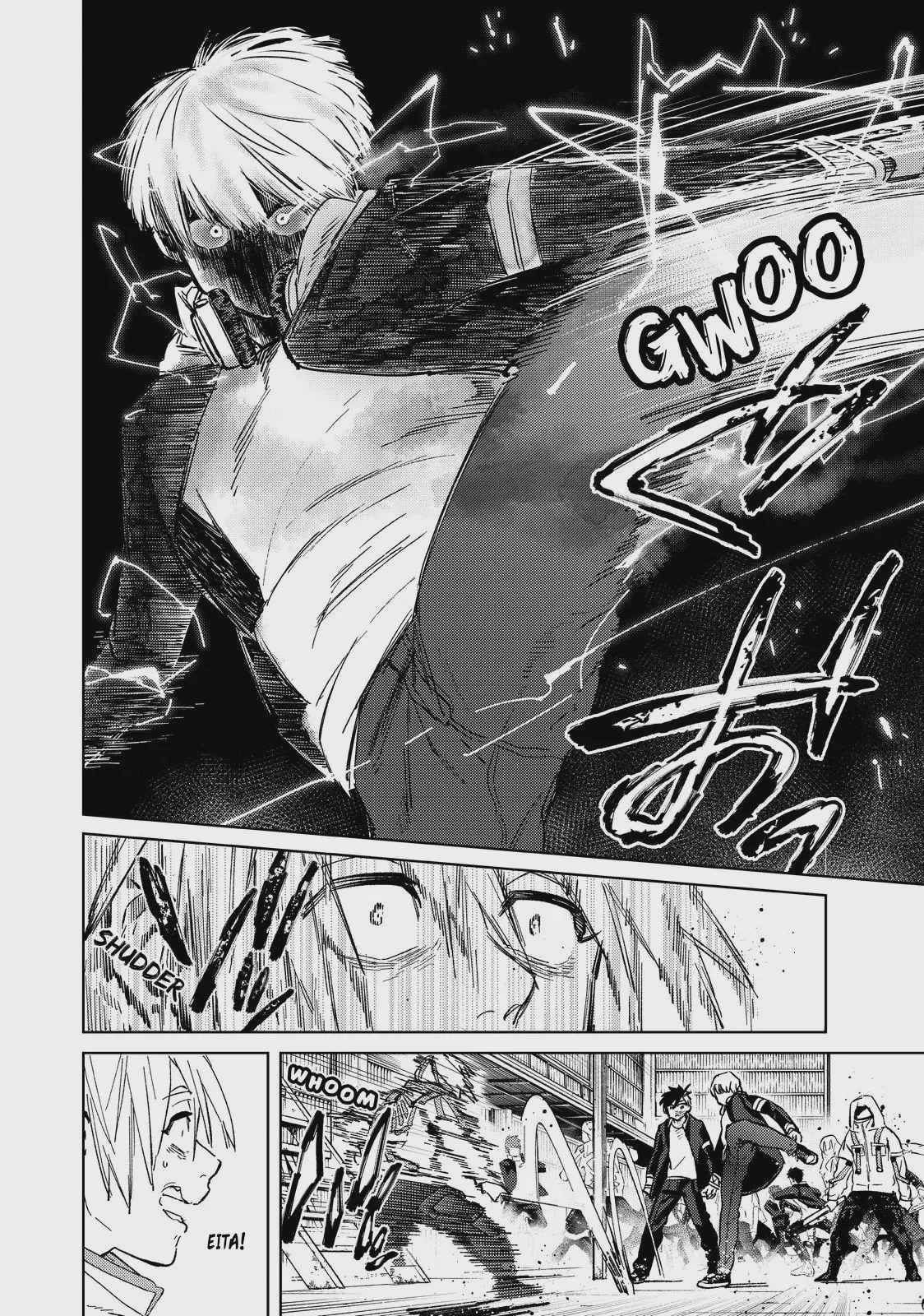 Read Wind Breaker PT Manga Online