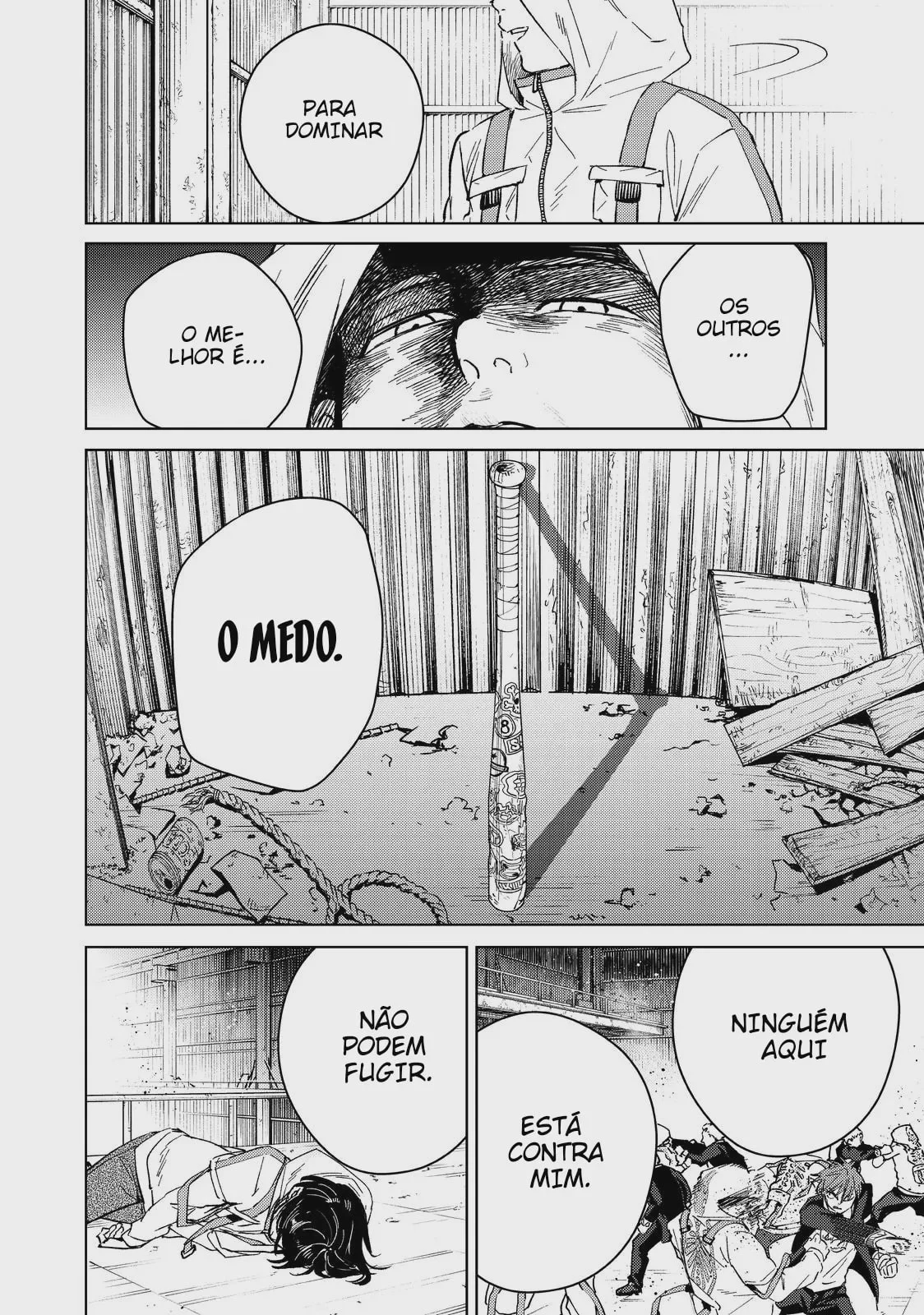 Read Wind Breaker PT Manga Online