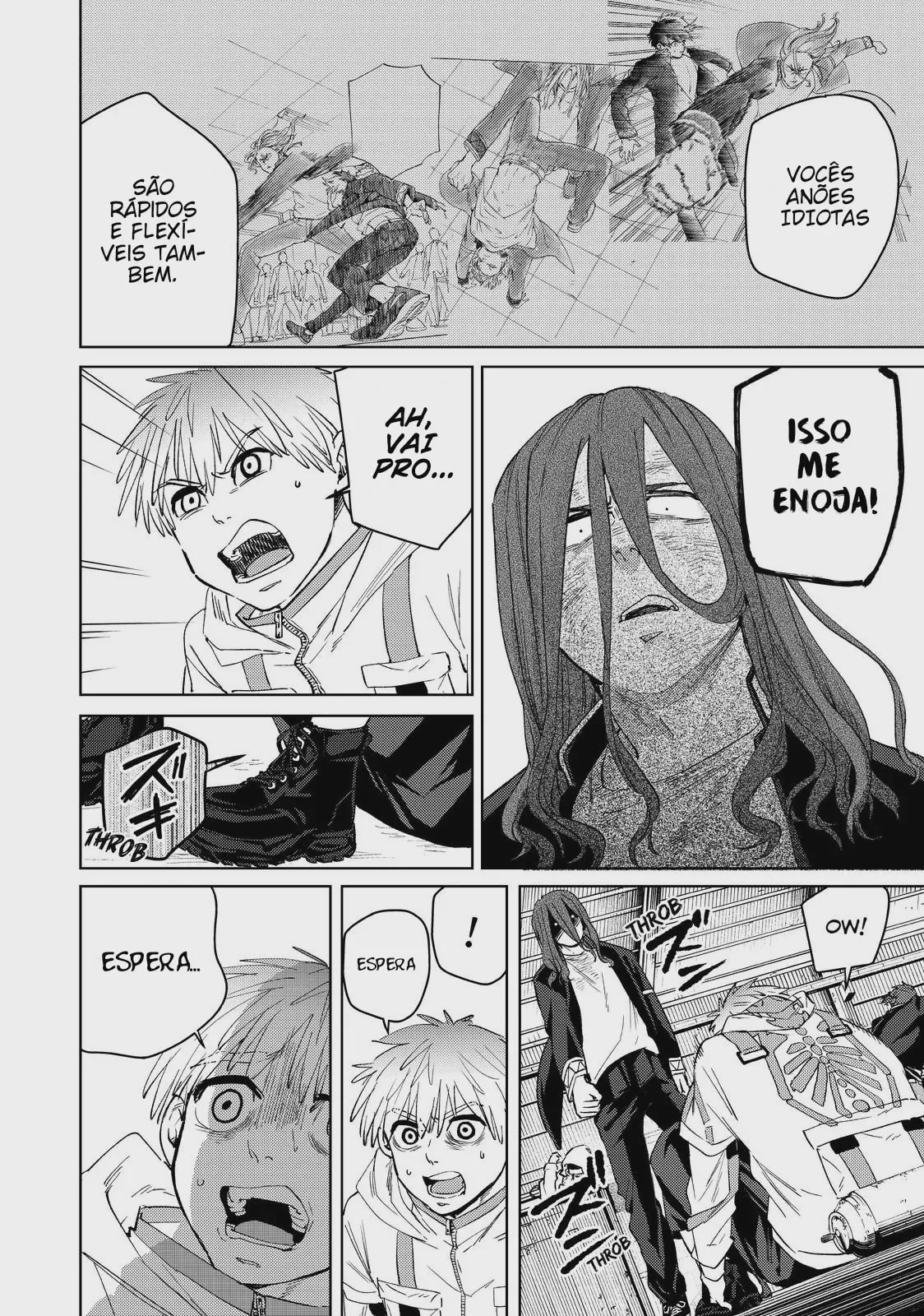 Read Wind Breaker PT Manga Online