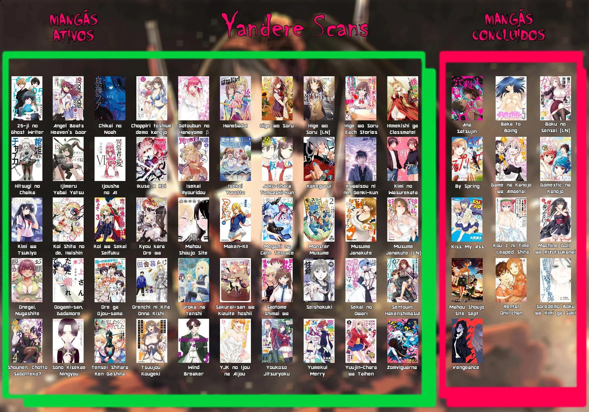 Read Wind Breaker PT Manga Online